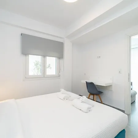 Dionysos Residential Complex דירה *