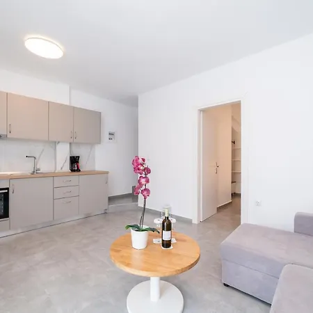 דירה Dionysos Residential Complex *