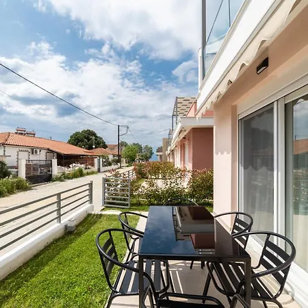 Dionysos Residential Complex *