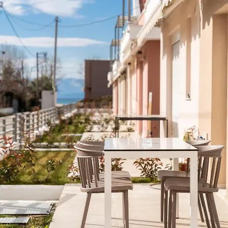 Apartment Dionysos Residential Complex *