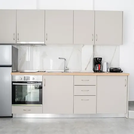 Apartment Dionysos Residential Complex