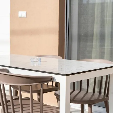 Apartment Dionysos Residential Complex
