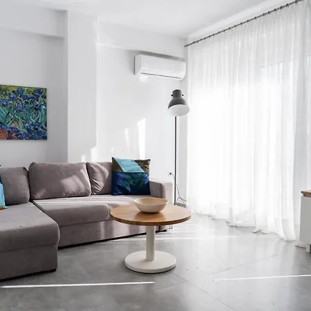 Dionysos Residential Complex Apartment