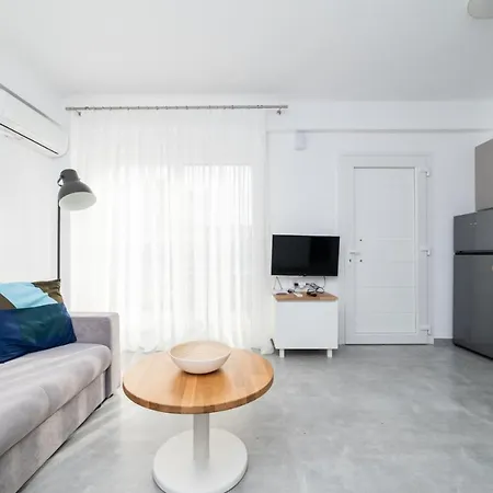 Apartment Dionysos Residential Complex *