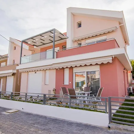 Dionysos Residential Complex Apartment *