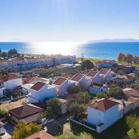 Dionysos Residential Complex Apartment