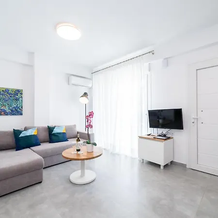 Apartment Dionysos Residential Complex