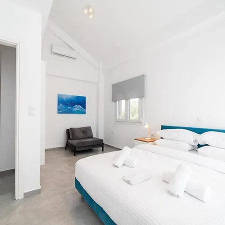 Dionysos Residential Complex Apartment *