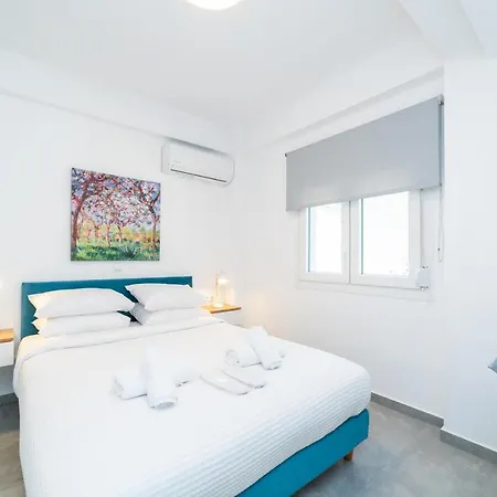 Dionysos Residential Complex Apartment Ofrinion
