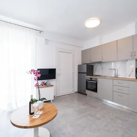 Apartment Dionysos Residential Complex *