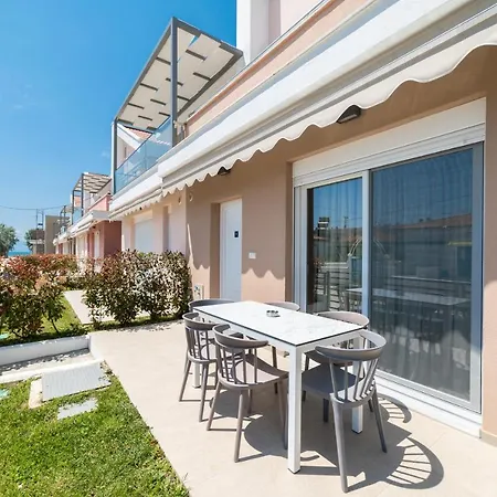 Apartment Dionysos Residential Complex *