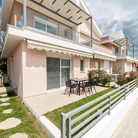 Slv Dionysos Apartment *