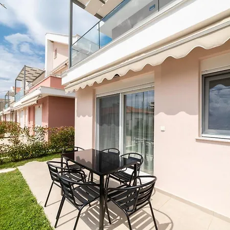 Apartment Dionysos Residential Complex