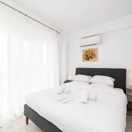 Apartment Dionysos Residential Complex *