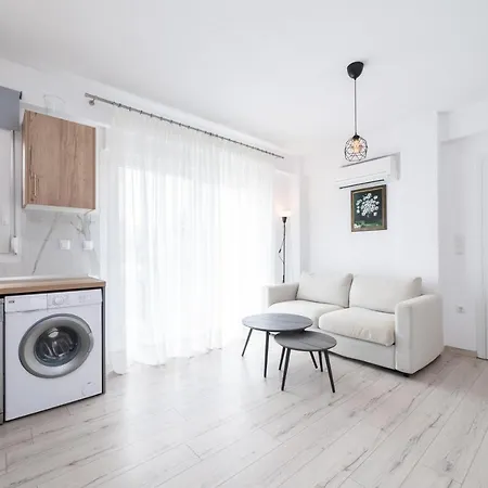 SLV Dionysos Apartment Apartamento *