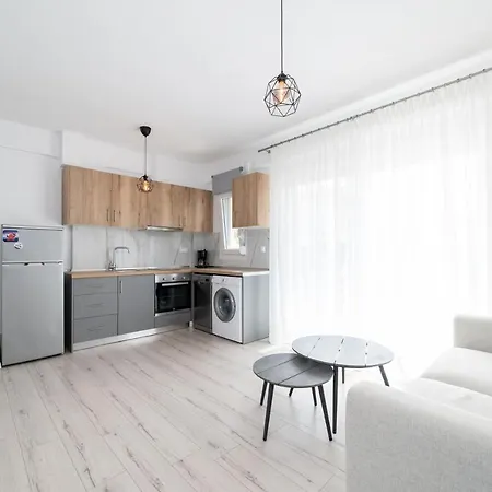 Dionysos Residential Complex * Ofrinion
