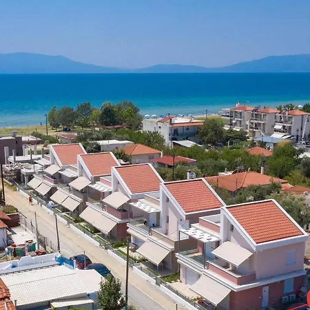 Apartment Dionysos Residential Complex *