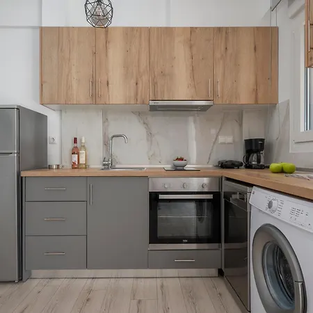 Slv Dionysos Apartman Ofrínio