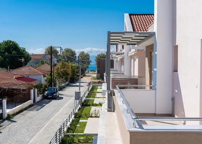 Dionysos Residential Complex * Ofrínion