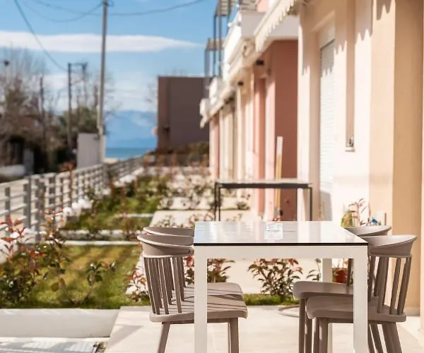 דירה Dionysos Residential Complex *