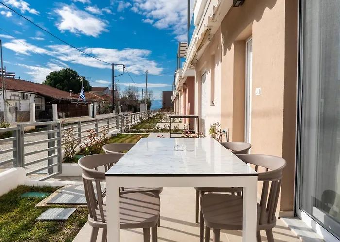 Dionysos Residential Complex *