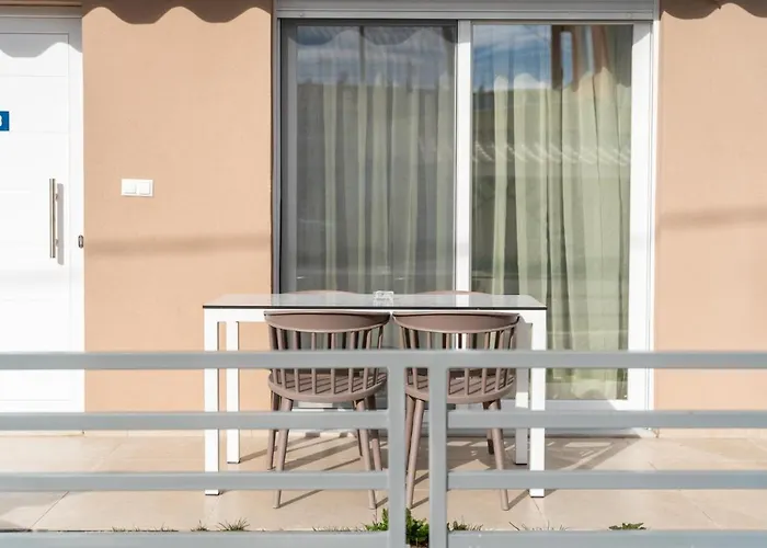 Dionysos Residential Complex דירה Ofrínion