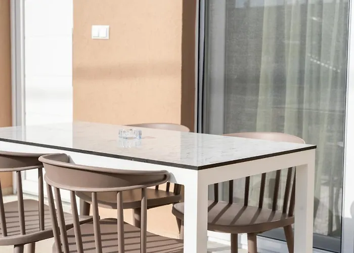 דירה Dionysos Residential Complex