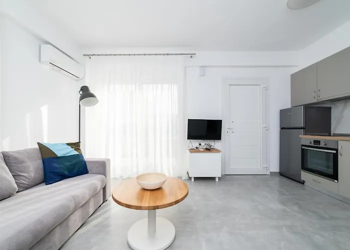 דירה Dionysos Residential Complex *