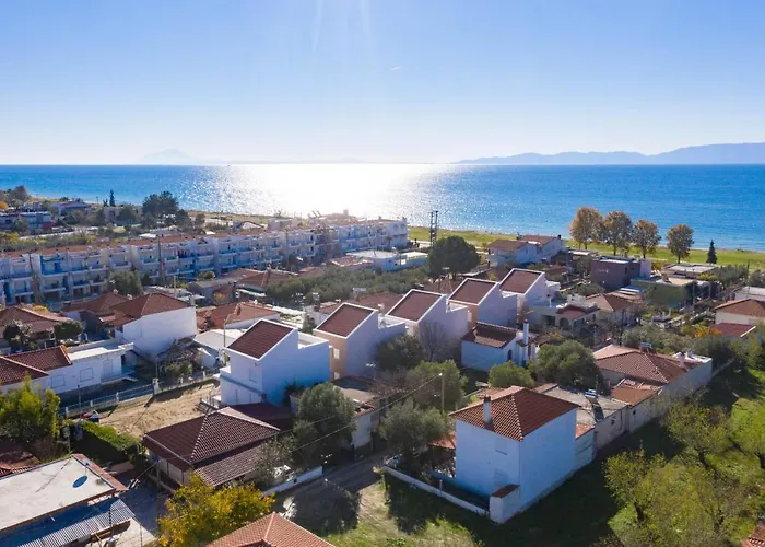 Dionysos Residential Complex דירה