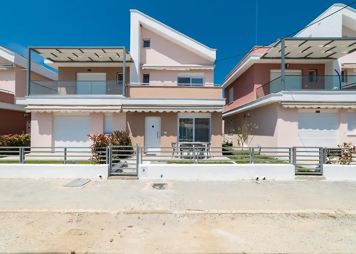 Dionysos Residential Complex