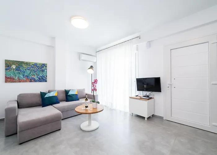 דירה Dionysos Residential Complex