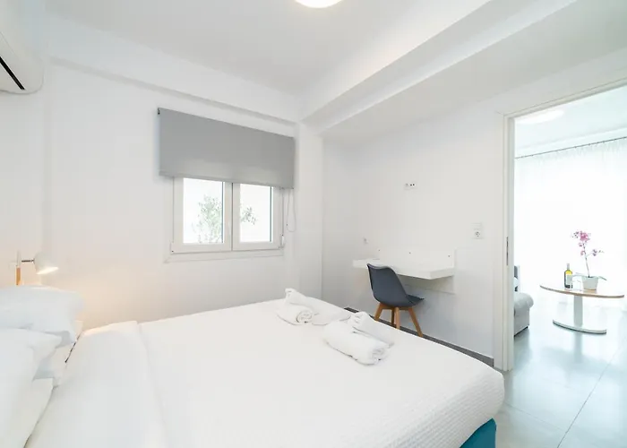 Dionysos Residential Complex דירה *