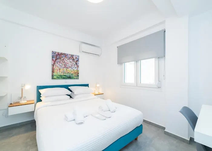 Dionysos Residential Complex דירה Ofrínion