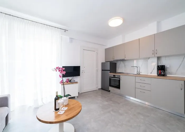 דירה Dionysos Residential Complex *