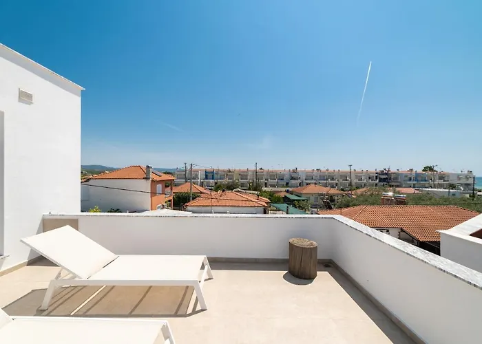 Dionysos Residential Complex *