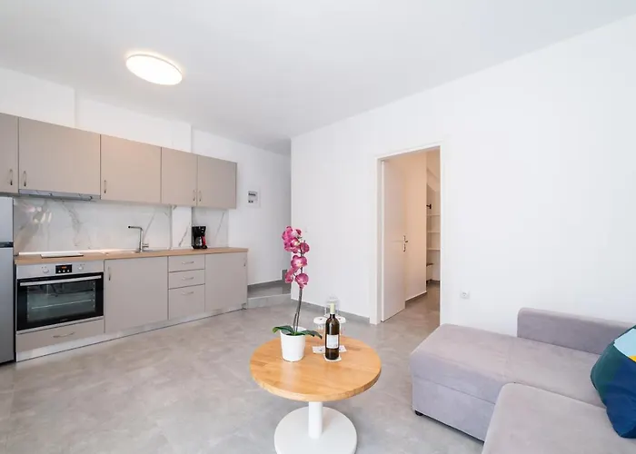 דירה Dionysos Residential Complex *