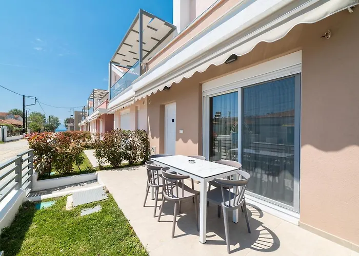 דירה Dionysos Residential Complex *