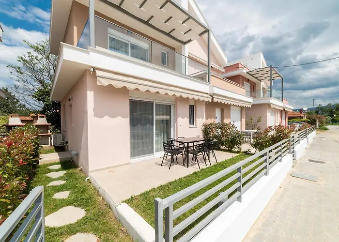 Dionysos Residential Complex *