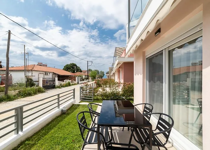 Dionysos Residential Complex *