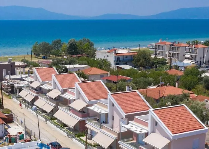 דירה Dionysos Residential Complex *